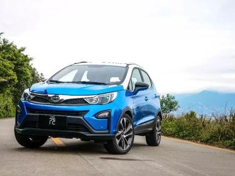 最省油的小型suv，它能排第一，你猜到了吗