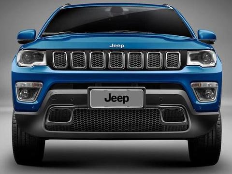 JEEP吉普：指挥官大气，自由侠动感，最后一款性能绝对男人最爱