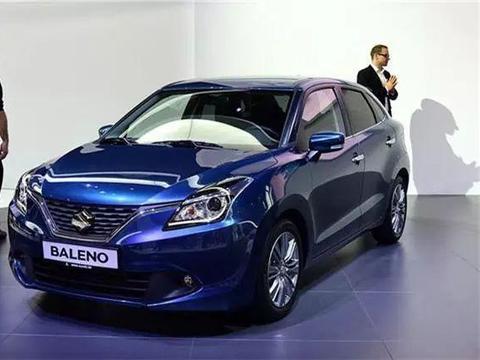 铃木新车颜值超高，油耗仅为4L，飞度、Polo的好日子到头了