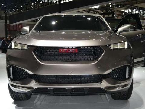 手握15万就别惦记汉兰达了, 这款SUV比宝马X6还亮眼, 仅15万