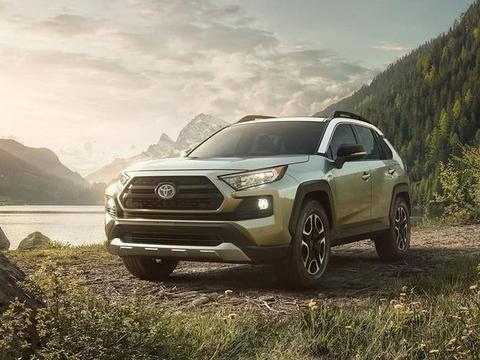 丰田发飙了！改款新车2.5L+8AT售价15万