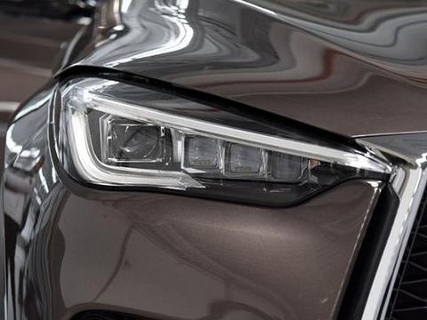 即将上市，标配全LED大灯+全景天窗，2.0T爆发272马力胜宝马X3！