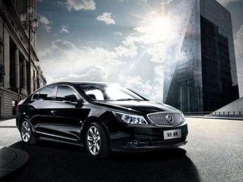 曾经是销量王如今低调如路人，这款美系中级车难不成是改款失败