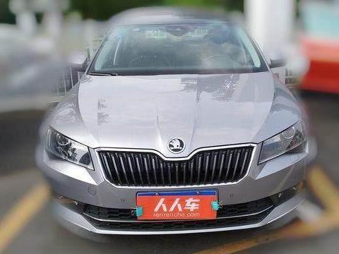 上班族入手2016款斯柯达速派，不用挤公交的生活真是太轻松了