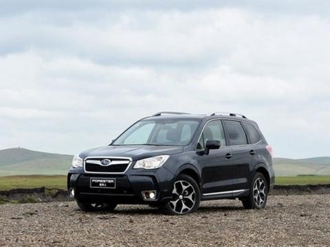 27万提2.5森林人，优点大抵相似吐槽各有不同，车主：有点冲动了