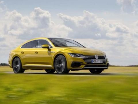 大众Arteon全新亮相，不愧是“最美大众”的继任车型