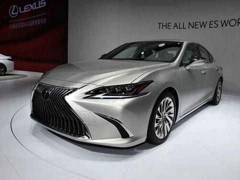 家族第七代车型 雷克萨斯新车即将上市！