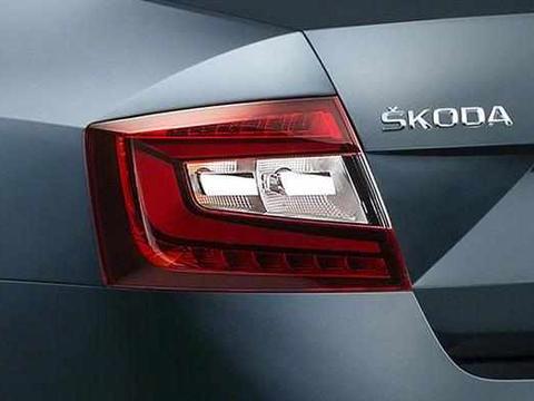 斯柯达改款明锐RS的海外发布 售价约合人民币22.8万起