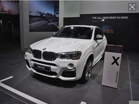 奔驰推出跨界轿跑SUV，宝马X6感觉压力很大