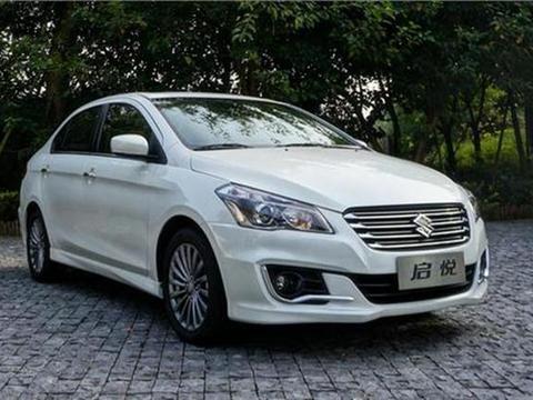 公认最省油的4款车，铃木排第一，前四全是日系车！