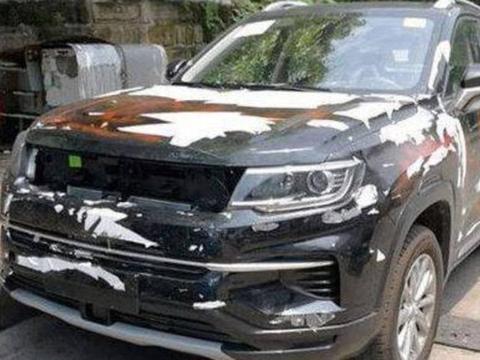 全新2018款长安CS35到来，售价6万起，比宝骏510大一圈！