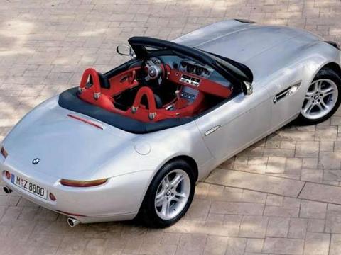 曾经z8早已经停产, 国内不超5辆, 宝马为什么不造超跑了呢?