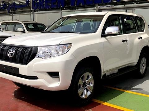 18款霸道3000柴油版 涡轮动力重新登场