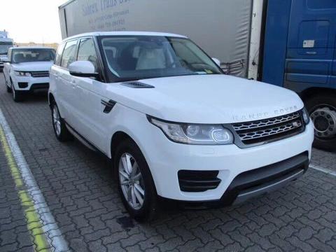 路虎揽胜运动3.0柴油特价热销中秒降5万