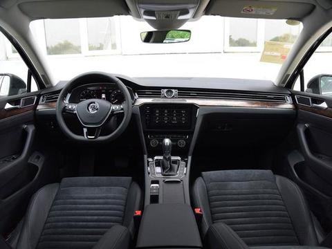 迈腾、凯美瑞和君越三款B级车内饰谁最强？