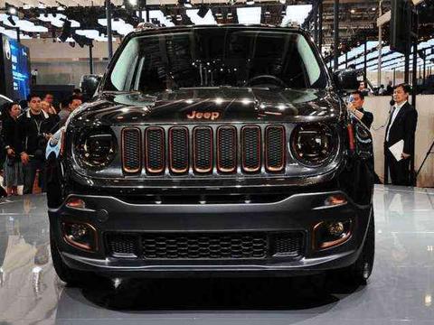 不是所有SUV都有Jeep那么霸气，全景天窗，只要13万的价