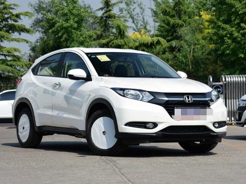 本田这款5门5座SUV，配1，5L，CVT，车身5m多