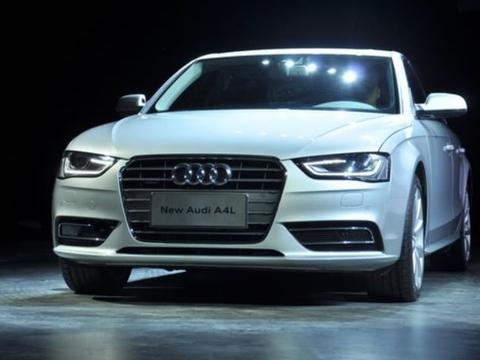 小伙提全新奥迪A4L，4s店竟送原厂自行车？可以说是非常良心了