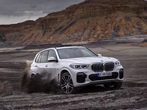 王者降临！官方正式发布全新宝马X5官图！五大亮点让你买买买！