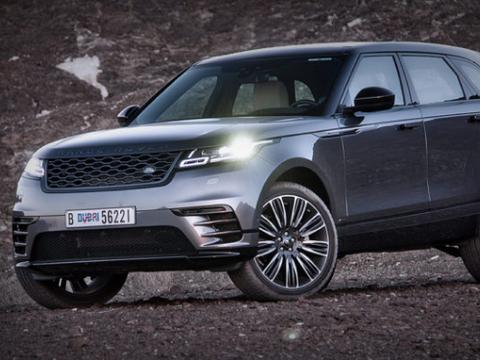 性感与强硬并存，注定自命不凡——2018款全新路虎揽胜