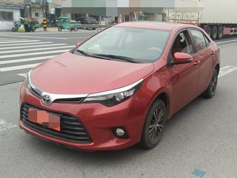 丰田发动机，车内听不见发动机声音