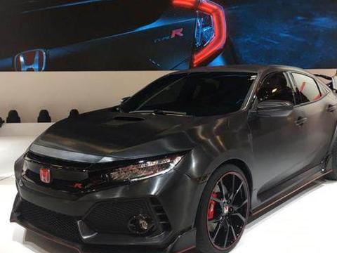 动力2.0T四缸，本田新车型，20多万排气更是三出式布局