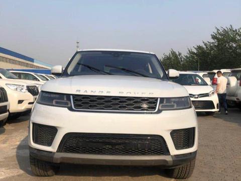 性能超群 18款揽胜运动3.0柴油注入全新活力豪车不贵