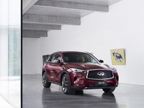 手头有40万该怎么选，为何全新英菲尼迪QX50会成最火的豪华SUV