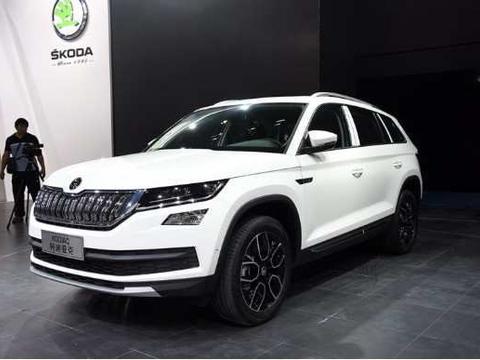 大众眼红汉兰达销量，派出斯柯达前来迎战