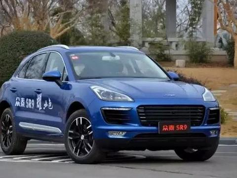 自从这款新车上市后，众泰董事长每天都是笑脸满满