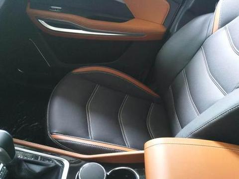 被埋没的一款性能车，8万配定速巡航+胎压监测关键比XR-V还省油