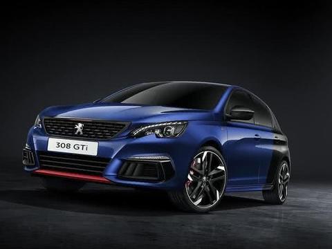 270马力不把高尔的夫GTI放眼里,这才是真正小钢炮!!