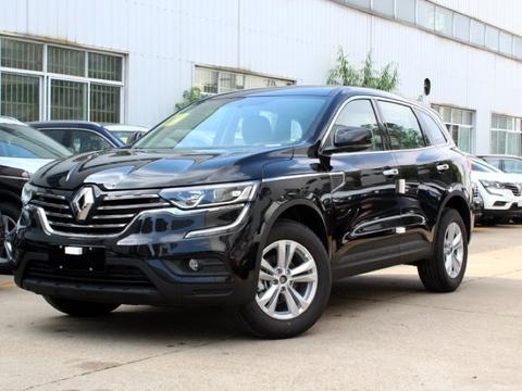 法系豪车也很惊艳：简评雷诺科雷傲优缺点