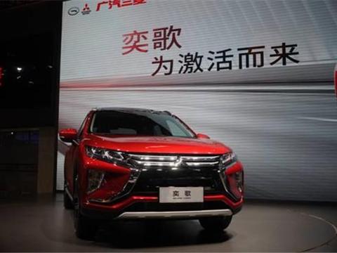 迟到的三菱奕歌 还会延续欧蓝德“抖动”吗？!