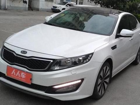 我从没想过我会在上学期间买车