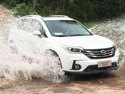 新款将上市，现款传祺GS4终端大幅降价，现在出手合适吗？