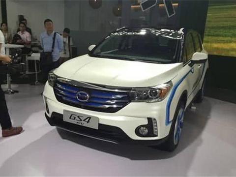 5款新能源SUV推荐，限号、限行和它们没关系，经济实用！