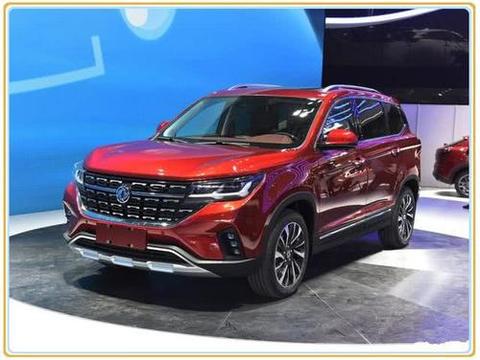 新车比奇骏漂亮，1.6T+四轮独悬，仅8万比哈弗H6厚道