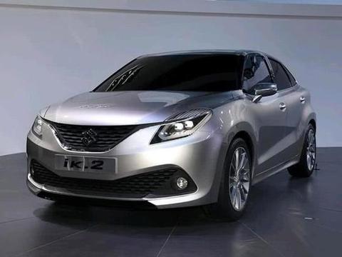 铃木发飙了！打造全新省油小钢炮，油耗3毛不足6万