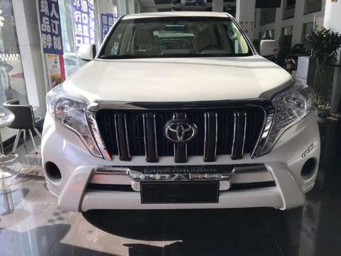 平行进口车型里最适合自驾出行的越野车竟然是不是丰田霸道酷路泽