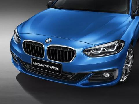 最亲民的宝马豪车，搭载三缸发动机，打工仔一年工资就能买到