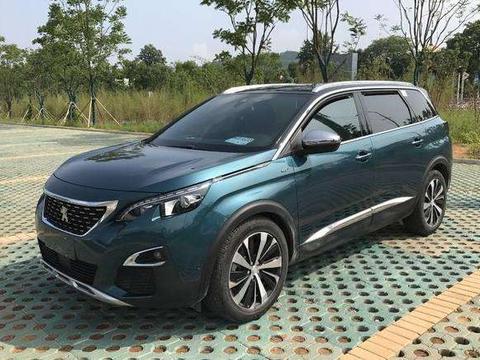 良心大SUV再降2万, 比途观还漂亮, 油耗6.6仅17万, 还买啥昂科威