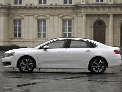 长4米9多,曾60万与捷豹XF死磕,如今国产后18万搞亲民,还看啥迈腾