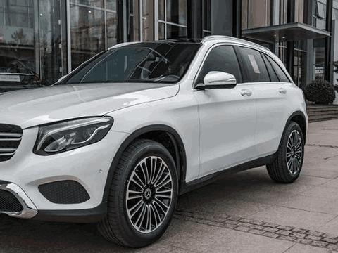 为对抗全新宝马X3, 奔驰推出入门级GLC, 月薪五千即可入手