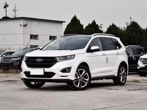 锐界怒了，新车逼格完胜宝马X3，配V6发动机加8AT，汉兰达急了