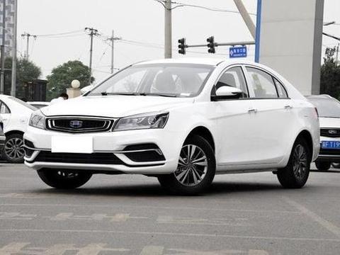 吉利帝豪凭什么在轿车销量榜成为不输大众捷达桑塔纳的国产车呢？