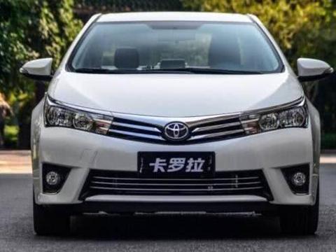 丰田这款车，宣称10年开不坏，油耗5L仅8万累计售出4400万辆