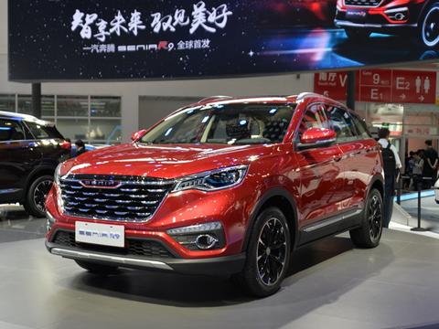 买不起宝马X5就买它! 9万开出30万的气场, 档次完全不输奥迪Q5!