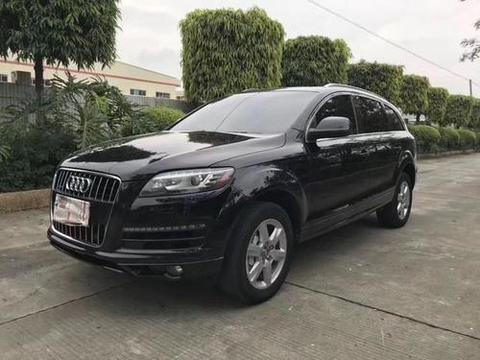 ，车身高大视野非常好绝对是款好车