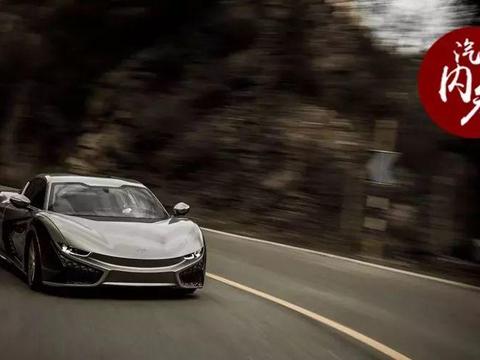 前途K50要上市了，想知道自主品牌的超跑什么样吗？